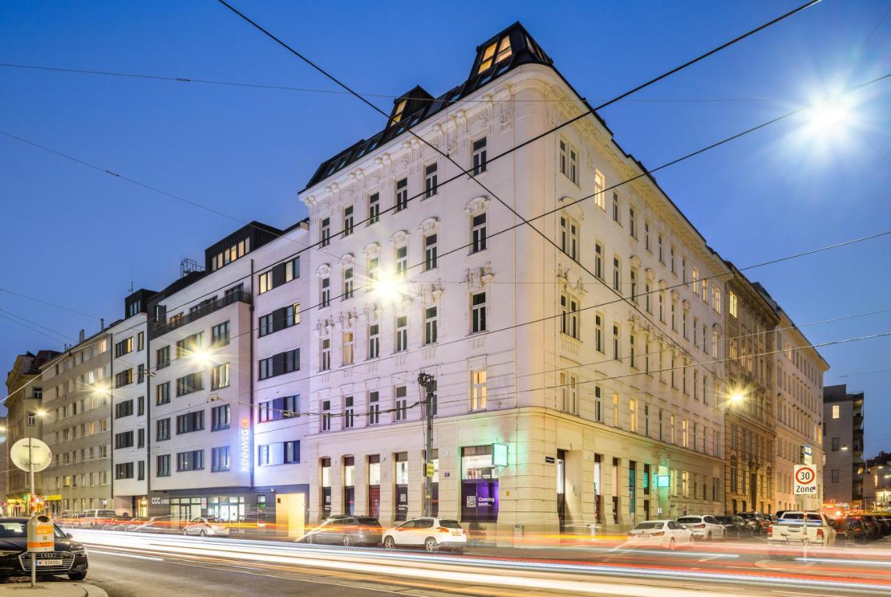 Jimmy'S Apartments Emerald Vienna Exterior photo